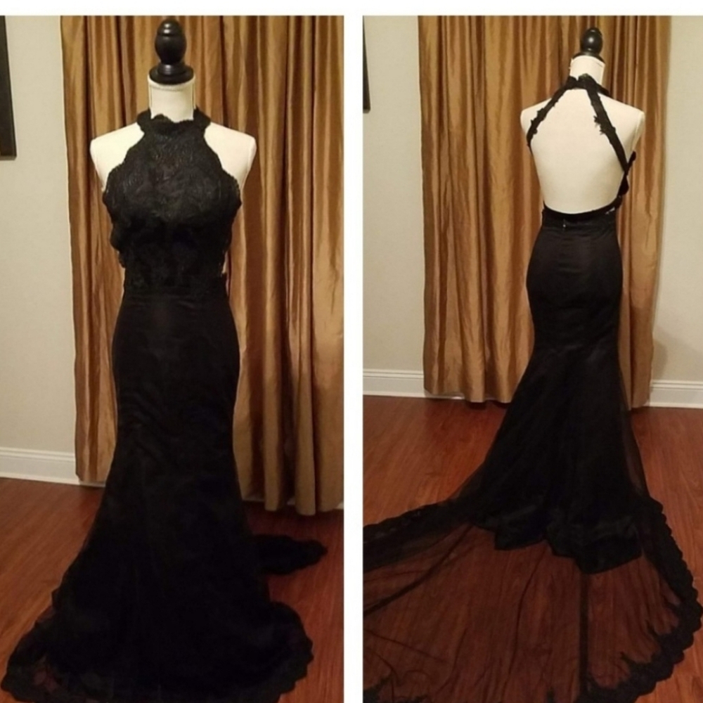 Beautiful dress